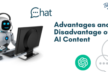 Advantages and Disadvantage of AI Content
