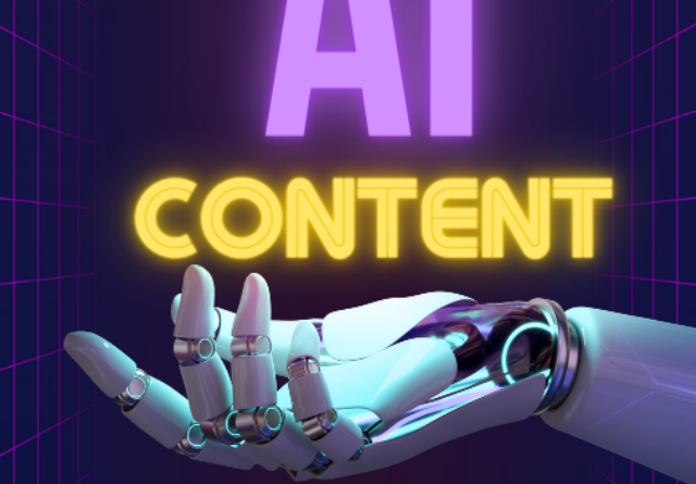 Advantages and Disadvantages of AI Content